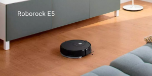 Робот пылесос Xiaomi Roborock E5