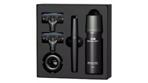 Набор для бритья Xiaomi Rejuvenating Gentleman Style Manual Shaver Set (H303-5)