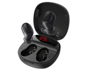 Беспроводные наушники наушники Baseus WM01