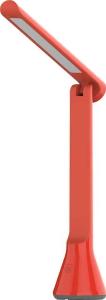 Настольная лампа Xiaomi Yeelight Rechargeable Folding Desk Lamp Red