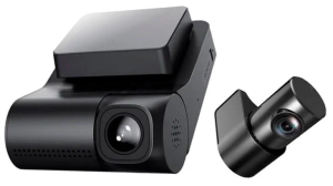 Видеорегистратор Xiaomi (Mi) DDPai Z40 GPS Dual + камера заднего вида, разрешение 2592x1944, GLOBAL Видеорегистратор Xiaomi (Mi) DDPai Z40 GPS Dual + камера заднего вида, разрешение 2592x1944, GLOBAL