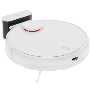 Робот-пылесос Xiaomi Robot Vacuum S10 EU White