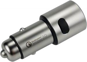 Автомобильное зарядное устройство QC3.0 CZCDQ02ZM