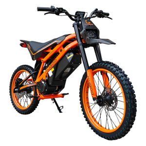 Электропитбайк Kugoo Wish 02 Pro