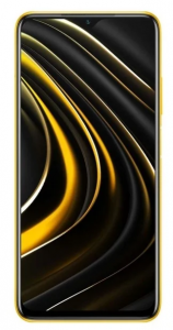 Смартфон Xiaomi POCO M3 4/128Gb Желтый