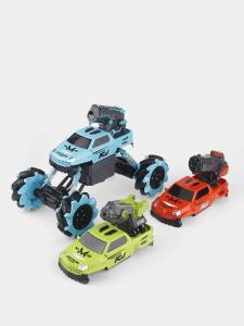 Радиоуправляемая Машина детская Xiaomi BravoKids Machine Warior 3 in 1