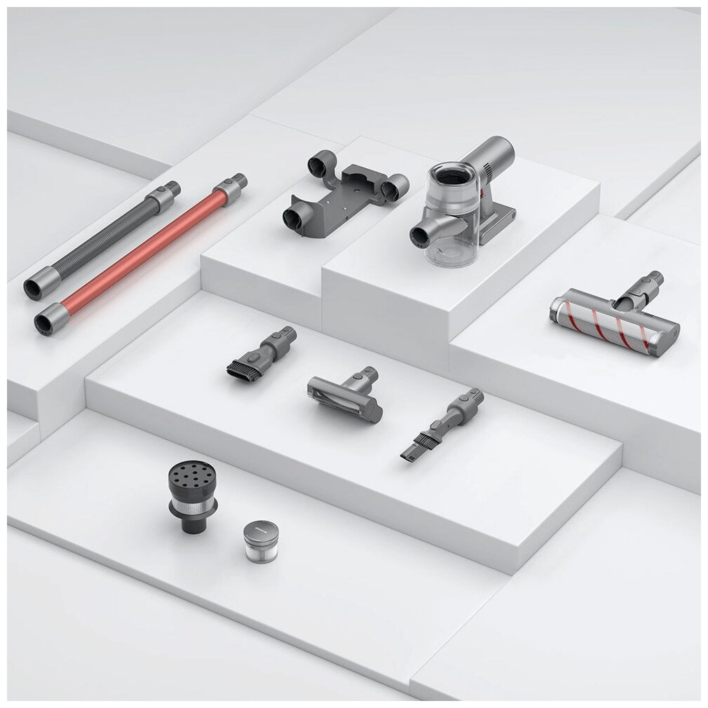 Поддерживаем чистоту с уборочной техникой Сяоми