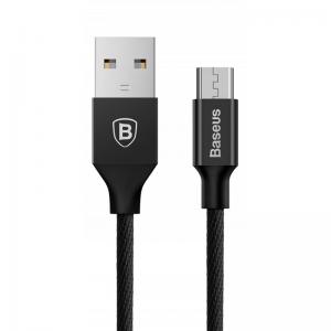 Кабель Micro USB Baseus черный