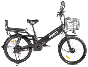 Электровелосипед Велогибрид GREEN CITY e-ALFA  new