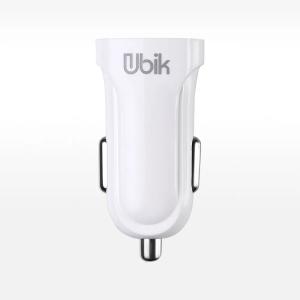 Автомобильное зарядное устройство UBIK UCS12 5В\2.1А