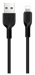 Кабель USB Lightning 2.4A HOCO X20