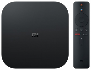 ТВ-приставка Xiaomi Mi Box S