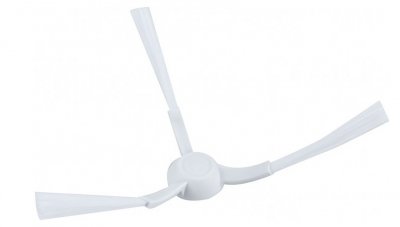 фото Боковая щетка для робот пылесоса Xiaomi Viomi/Mijia LDS/Vacuum Mop Pro P (STYTJ02YM)/Mijia 3C Черная