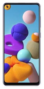 фото Смартфон Samsung Galaxy A21s 4/64Gb Синий