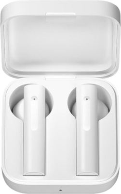фото Беспроводные наушники Xiaomi Air 2SE Mi True Wireless Earphones (белый)
