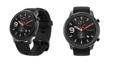 фото Часы Amazfit GTR Lite 47mm aluminium
