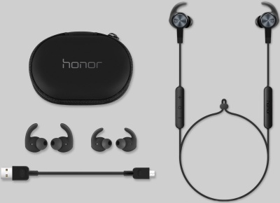 фото Беспроводные наушники HONOR AM61