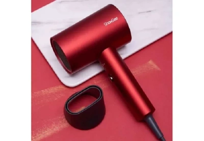 фото Фен Xiaomi Mijia ShowSee A5 красный CN