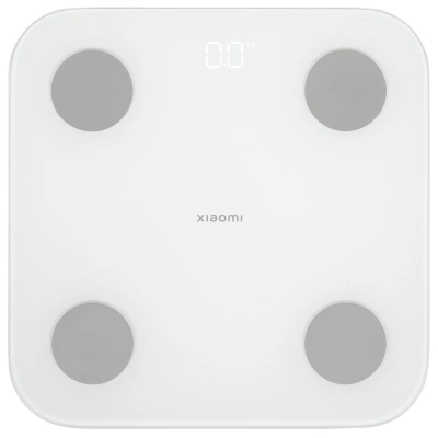 фото Весы напольные Xiaomi Mi Body Composition Scale S400 MJTZC01YM