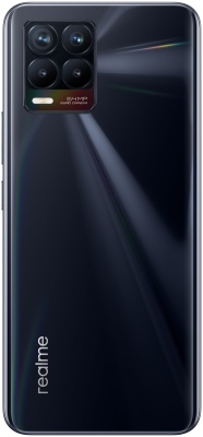 фото Смартфон Realme 8 6/128Gb Черный