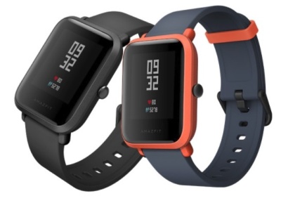 фото Смарт-часы Xiaomi Amazfit Bip Lite Black
