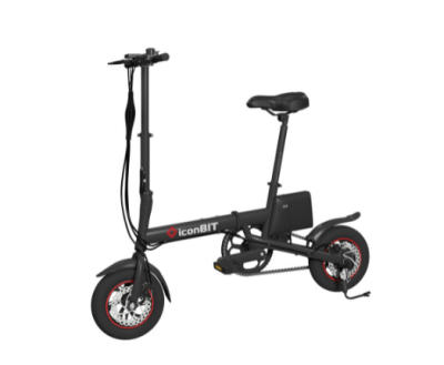 фото Электрический велосипед iconBIT E-Bike K7
