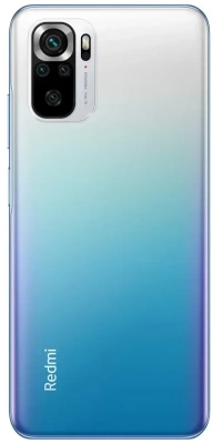 фото Смартфон Xiaomi Redmi Note 10S 6/128Gb Blue