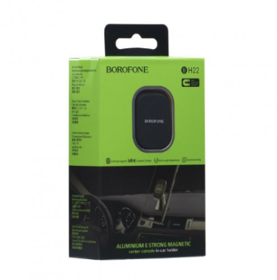 фото Автомобильный держатель магнитный BOROFONE BH22