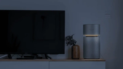 фото Очиститель воздуха Kyvol Air Purifier EA320 (Vigoair P5) Wi-Fi EU Серебряный