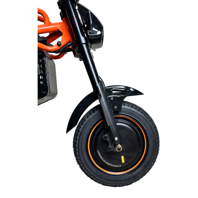 фото Электропитбайк Kugoo R2