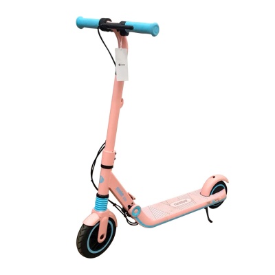 фото Детский электросамокат Ninebot Kickscooter Zing E8 Розовый