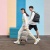фото Рюкзак Xiaomi 90 Points Youth College Backpac (бежевый)