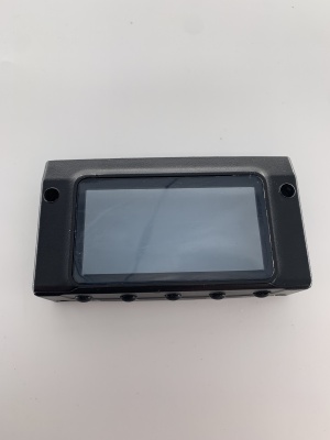 фото Крышка дисплея Kugoo S3 / S3Pro Replica/Jilong