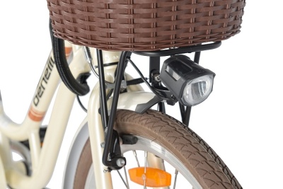 фото Электровелосипед Benelli City Classica Café 24