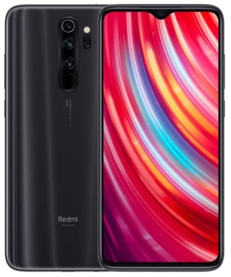 фото Смартфон Xiaomi Redmi Note 8 Pro 6/64Gb Серый