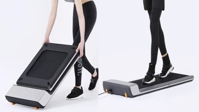 фото Электрическая беговая дорожка Xiaomi WalkingPad A1