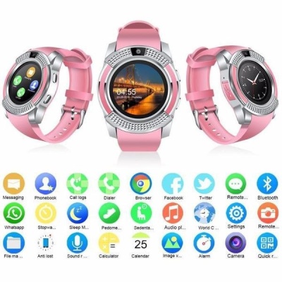 фото Детские умные часы Smart Watch