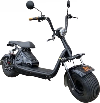 фото Электроскутер KUGOO C3 PRO