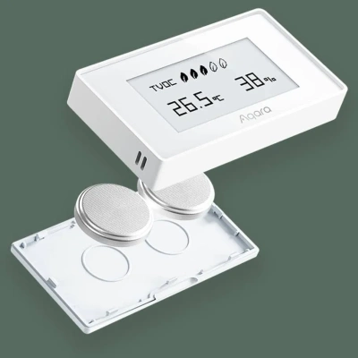 фото Датчик качества воздуха Xiaomi Aqara TVOC AAQS-S01