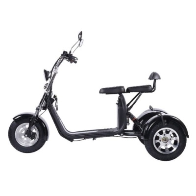 фото Электроскутер Трехколесный CityCoco Kugoo C5 Pro