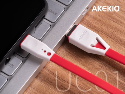 фото Кабель Type-C Akekio UC-01