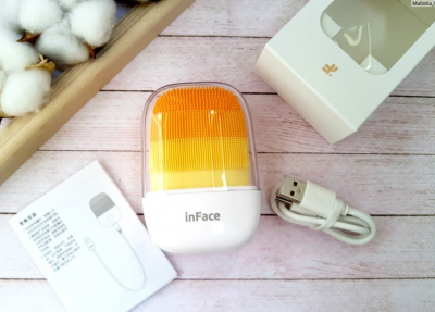 фото Ультразвуковой очиститель для лица XIAOMI inFace Electronic Sonic Beauty Facial