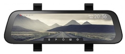 фото Видеорегистратор Xiaomi 70mai Rearview Dash Cam Wide (Midrive D07)