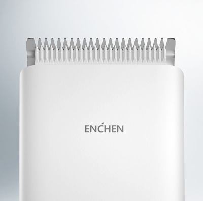 фото Триммер для волос Enchen Boost Hair Trimmer (белый)