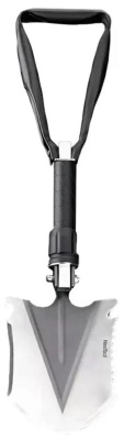 фото Лопата  туристическая mi-tu многофункциональная