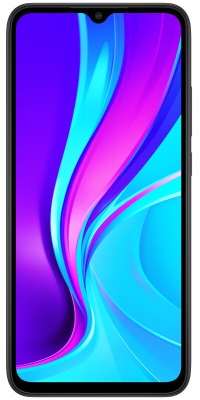 фото Смартфон Xiaomi Redmi 9C 4/128Gb NFC Серый