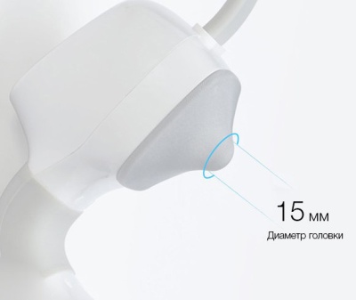 фото Массажер Xiaomi Mini Neck Massager Grey M1