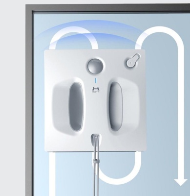 фото Робот стеклоочиститель Xiaomi Hutt W66