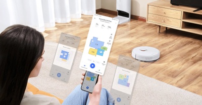 фото Робот пылесос Xiaomi Dreame D10 Plus Robot Vacuum