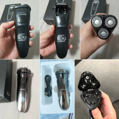 фото Электробритва Xiaomi Enchen BlackStone 3 Electric Shaver
